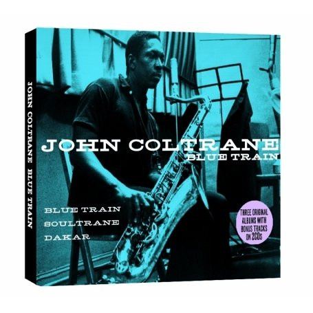 COLTRANE, JOHN - BLUE TRAIN, CD