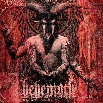 BEHEMOTH - ZOS KIA CULTUS, Vinyl