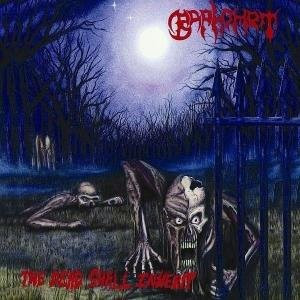 BAPHOMET - DEAD SHALL INHERIT, CD