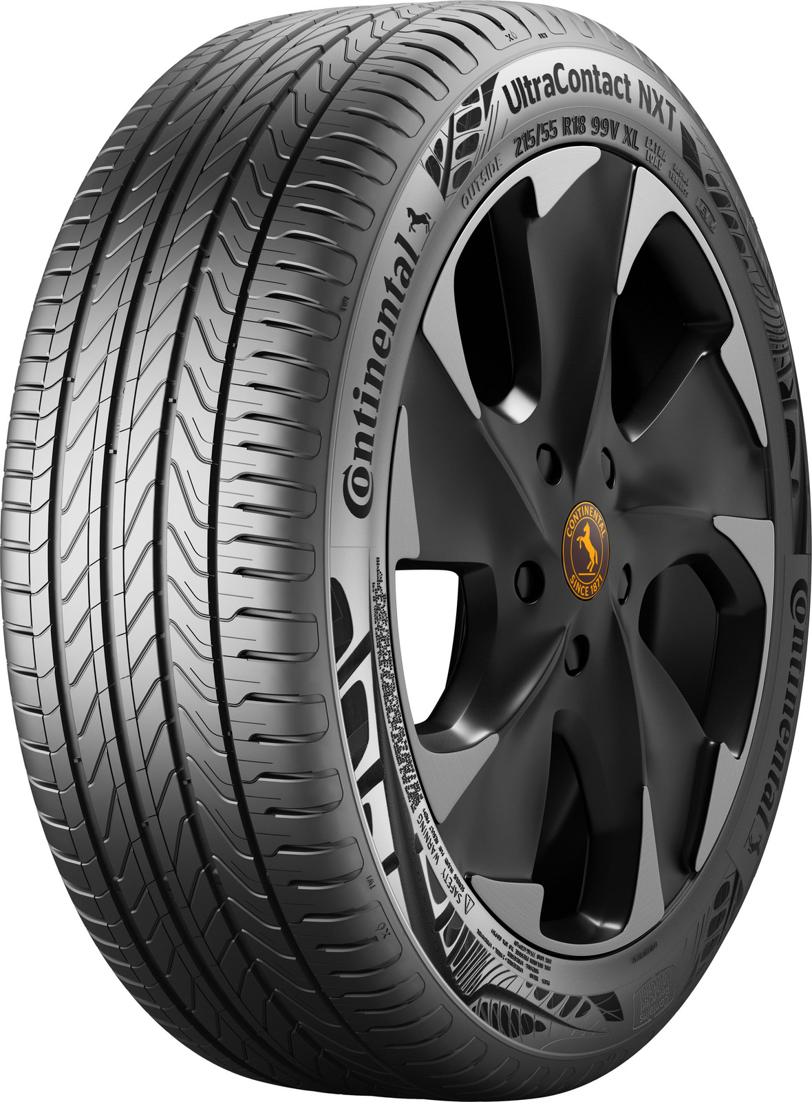 Continental ULTRACONTACT NXT 225/55 R17 101W