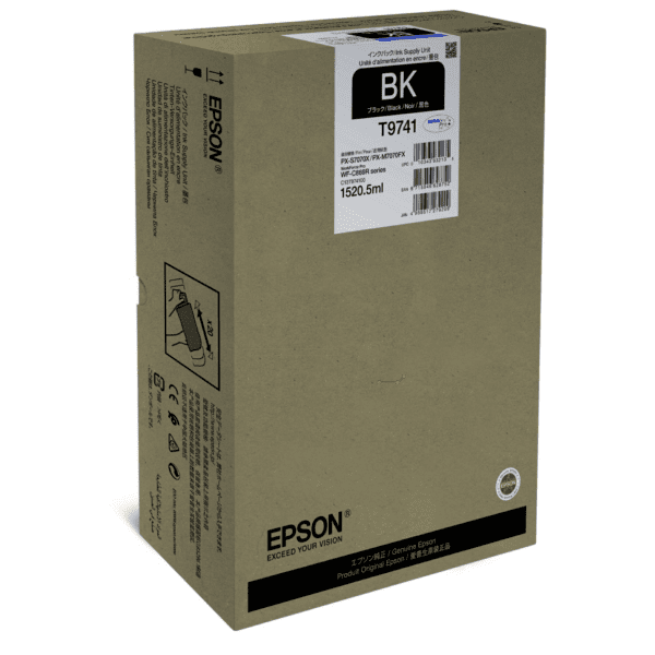 EPSON T9741 (C13T97410N) - originálny