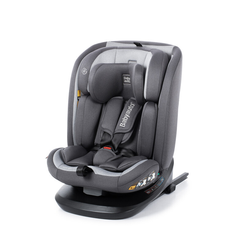 BABYAUTO - CARIO iFIX i-Size 360 40-150, anthracit grey