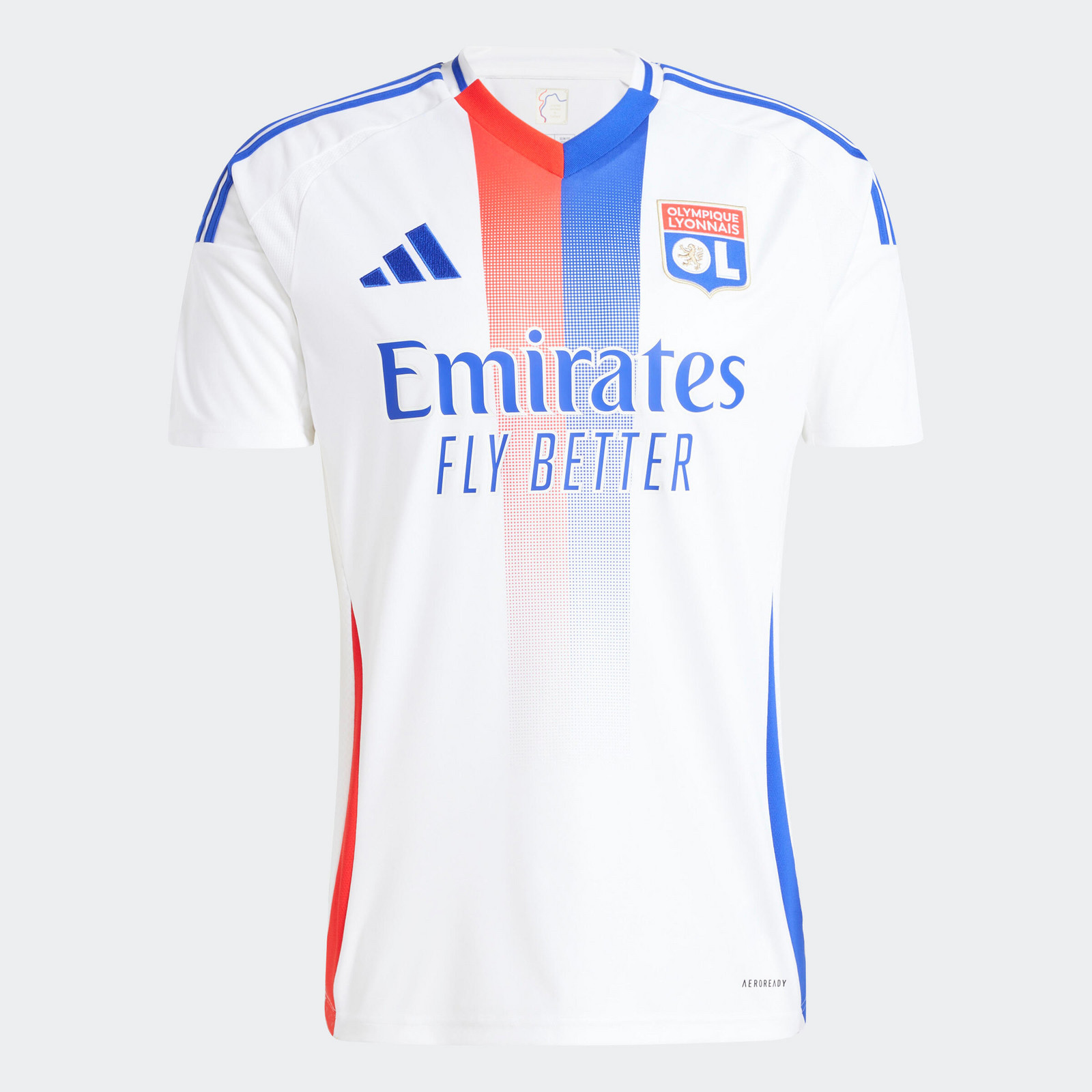 Domáci futbalový dres Olympique Lyonnais 24/25