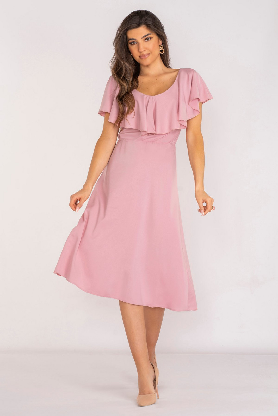 Awama Woman's Dress A659