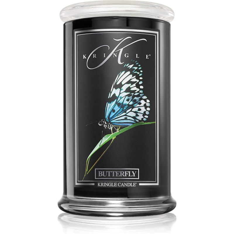 Kringle Candle Reserve Butterfly vonná sviečka 624 g