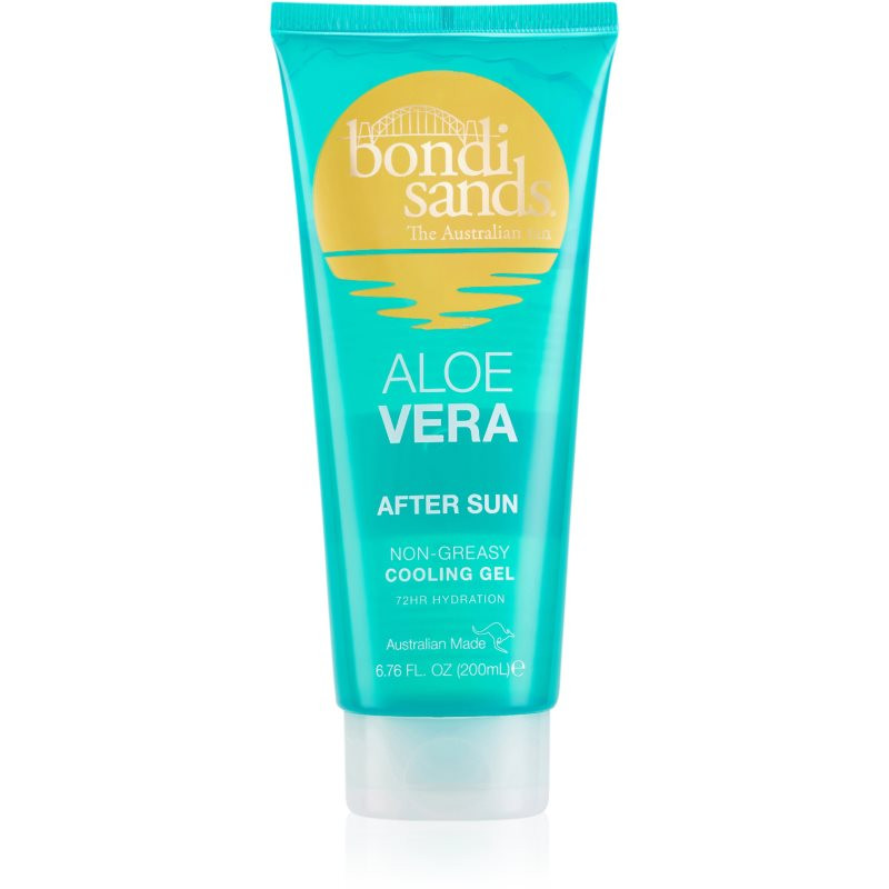 Bondi Sands Aloe Vera After Sun chladivý gél po opaľovaní s aloe vera 200 ml