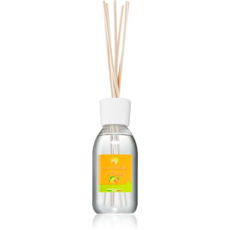 THD Unico Mandarin & Lime aróma difuzér s náplňou 200 ml