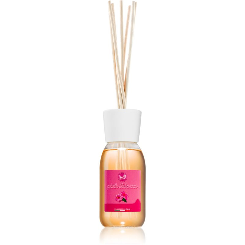 THD Unico Pink Hibiscus aróma difuzér s náplňou 100 ml