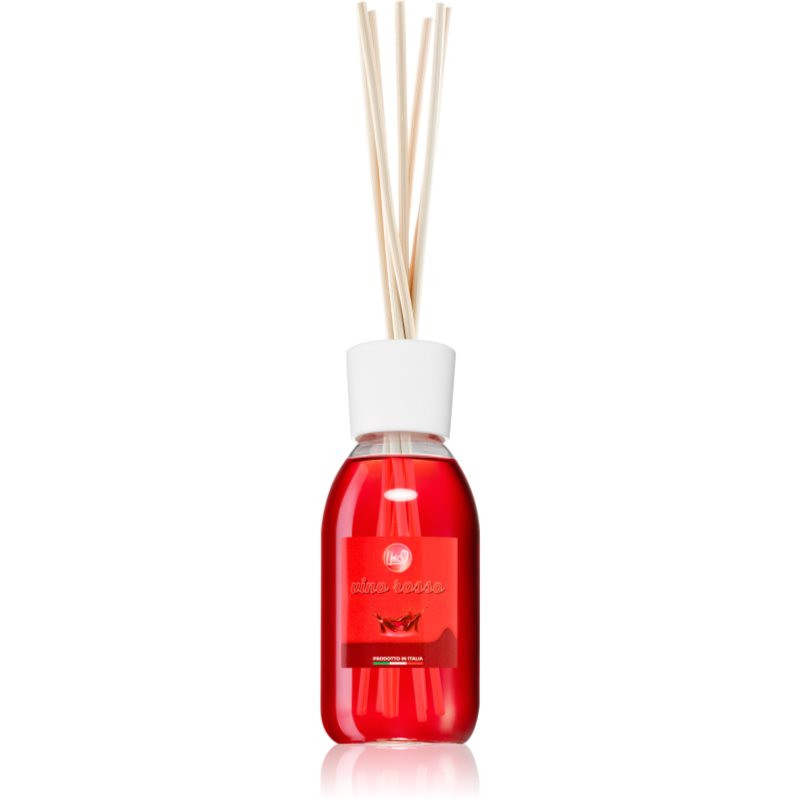 THD Unico Red Wine aróma difuzér s náplňou 200 ml