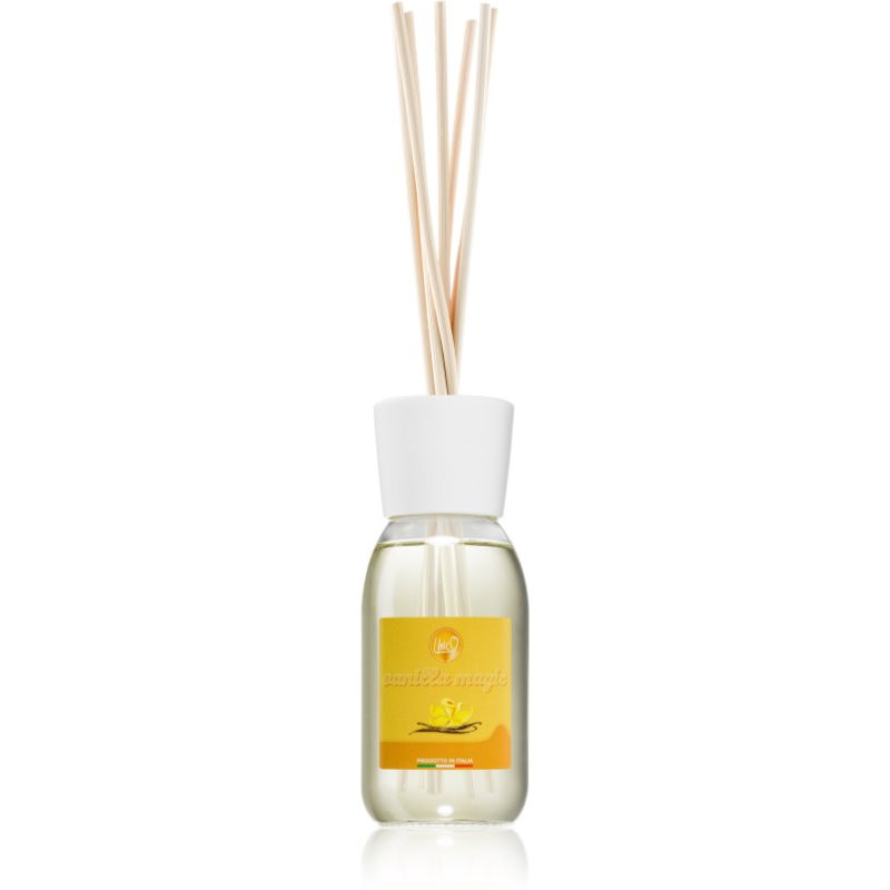 THD Unico Vanilla Magic aróma difuzér s náplňou 100 ml