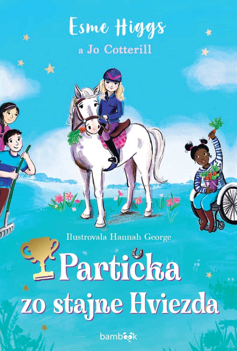 Partička zo stajne Hviezda, Higgs Esme