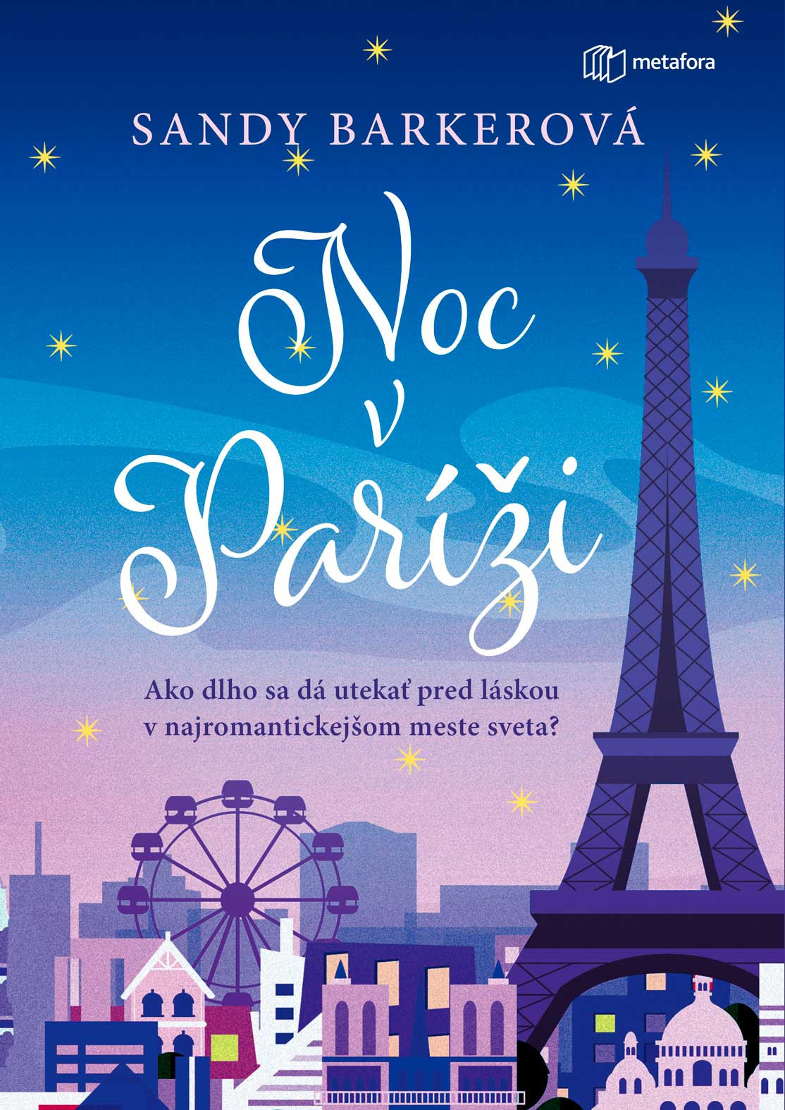 Noc v Paríži, Barkerová Sandy