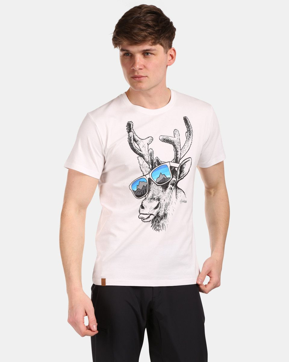 Kilpi DISCOVER-M Biela Veľkosť: 3XL