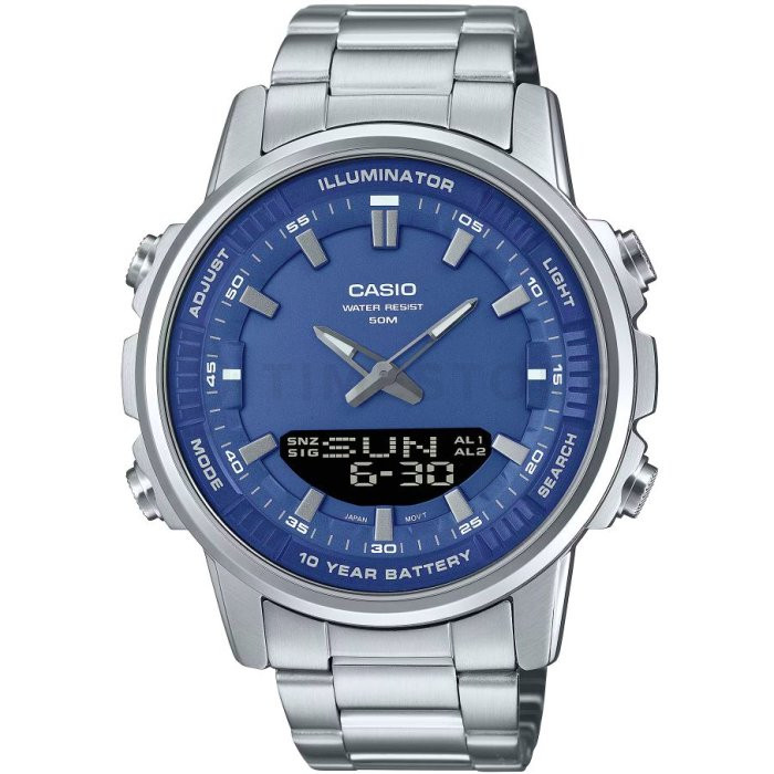 Casio Illuminator AMW-880D-2A1VDF