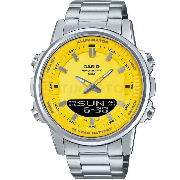 Casio Illuminator AMW-880D-9AVDF