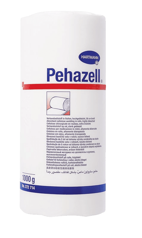 Hartmann PEHAZELL VATA vinutá buničitá 1000 g