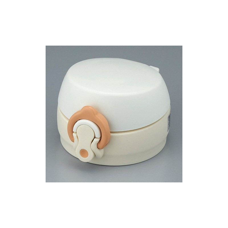 Uzáver pre mobilný termohrnček Thermos Motion 130050 - biely-béžový