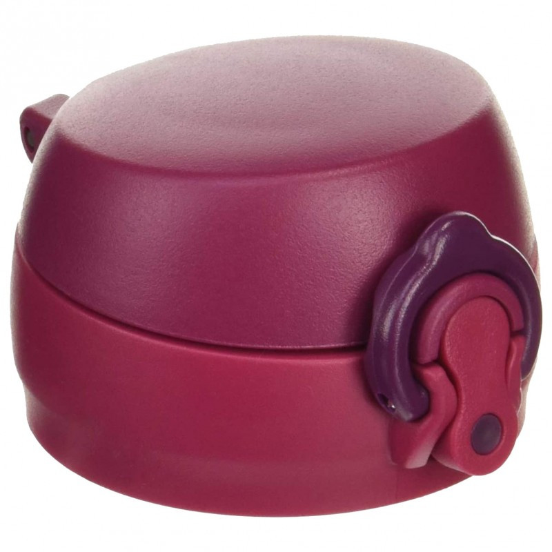 Uzáver pre mobilný termohrnček Thermos Motion 130075 - tmavo ružový