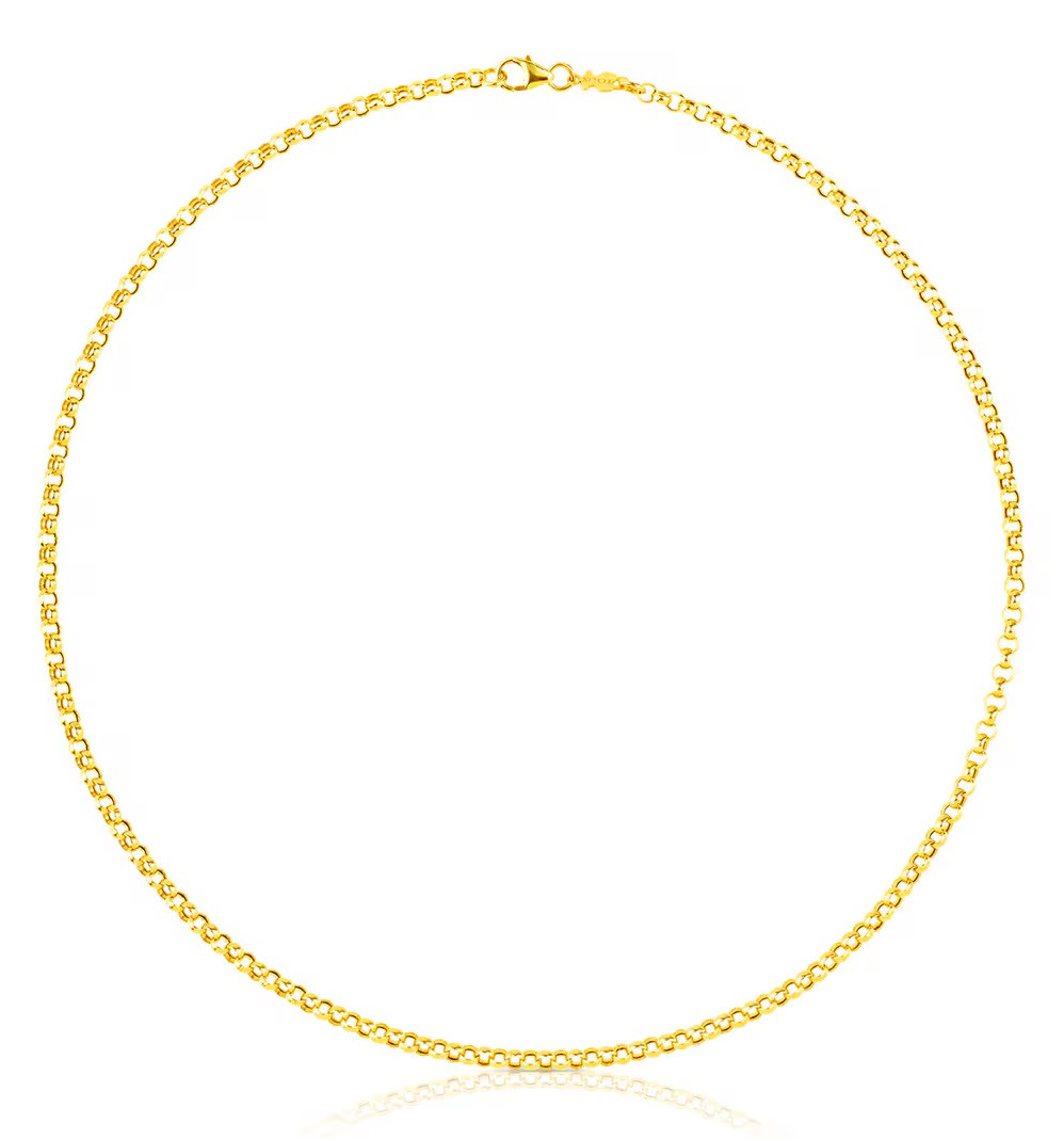 Tous Zlatá retiazka Rolo Chains 514002000