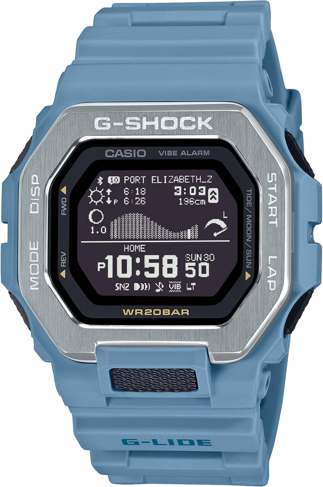 Casio G-Shock GBX-100-2AER (648)