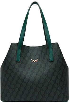 Vuch Dámska kabelka Roselda MN Green