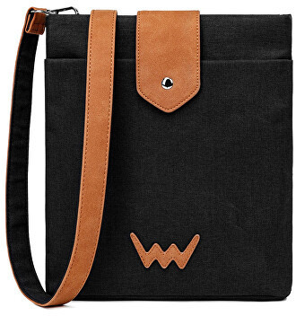 Vuch Dámska crossbody kabelka Vigo Black