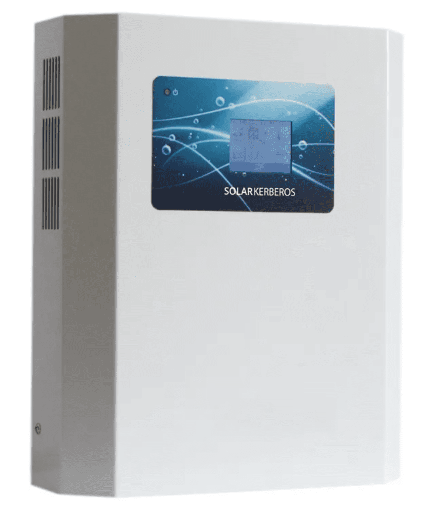 Unites Solar Kerberos 315.C Fotovoltaický ohrev vody