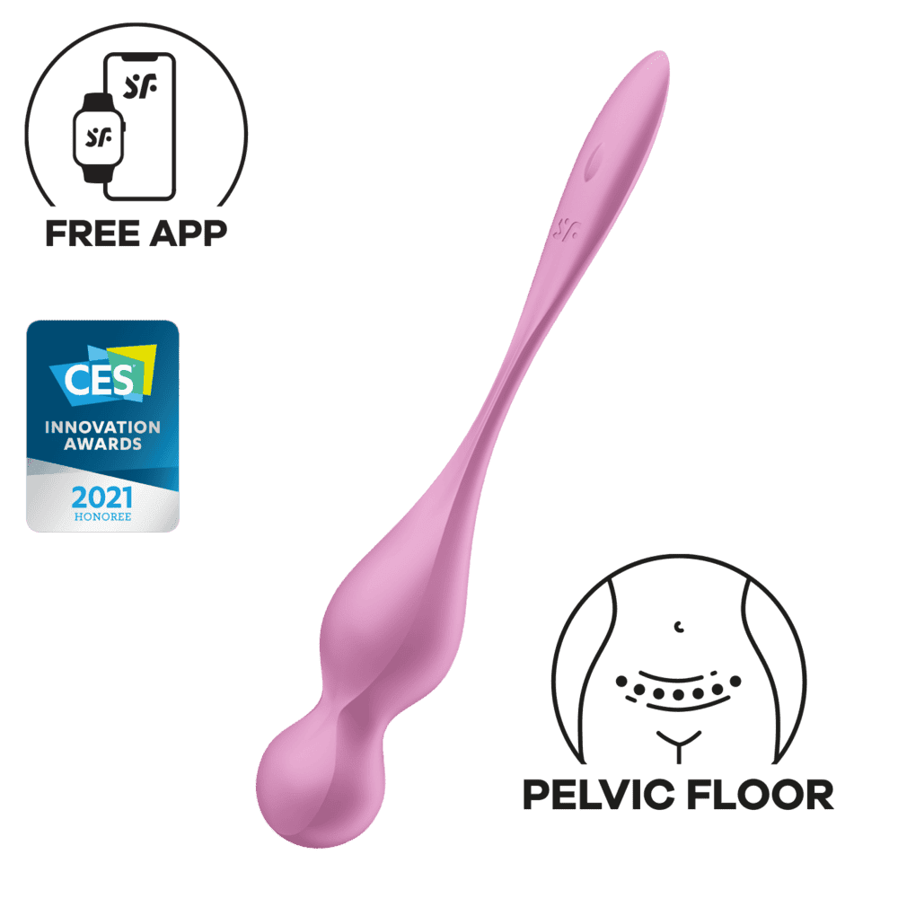 Satisfyer Love Birds 1 vibrační venušiny kuličky