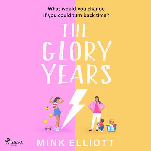 The Glory Years (EN) - Mink Elliott (mp3 audiokniha)