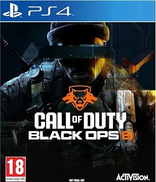 Call of Duty: Black Ops 6 – PS4