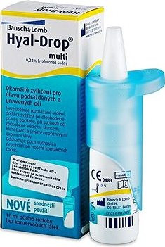 Hyal-Drop multi 10 ml