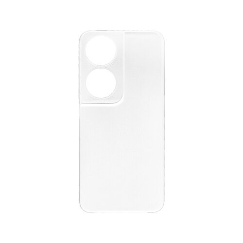 mobilNET silikónové puzdro Honor 90 Smart, priehľadné (moist)