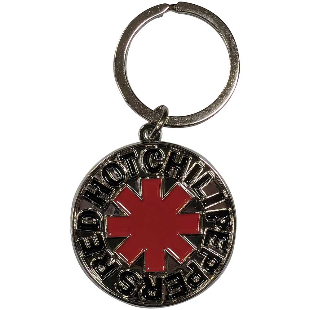 Asterisk Logo Silver