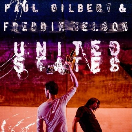 GILBERT, PAUL & FREDDIE N - UNITED STATES, CD