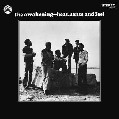 AWAKENING - HEAR, SENSE AND FEEL, CD