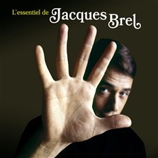 BREL, JACQUES - L'ESSENTIEL DE JACQUES BREL, CD