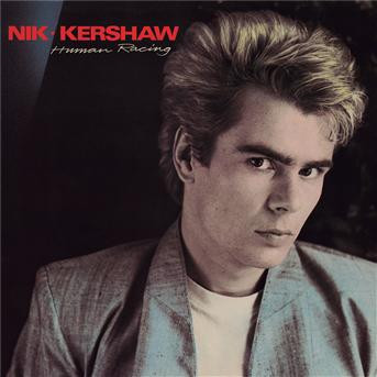 KERSHAW, NIK - HUMAN RACING, CD