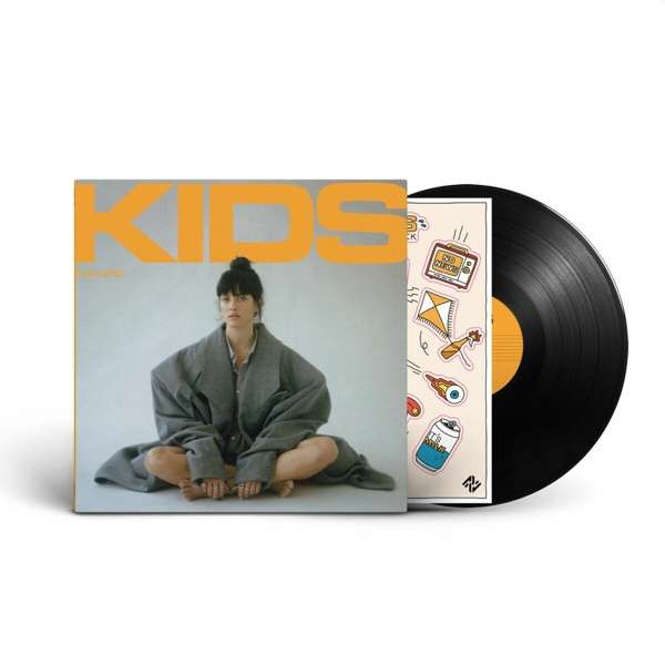 EREZ, NOGA - KIDS, Vinyl
