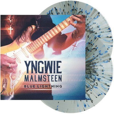 MALMSTEEN, YNGWIE - BLUE LIGHTNING, Vinyl