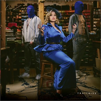 LA ZARRA - TRAITRISE, CD