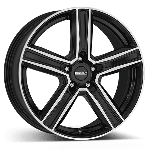 Dezent KG dark 8.5x18 5x112 ET52