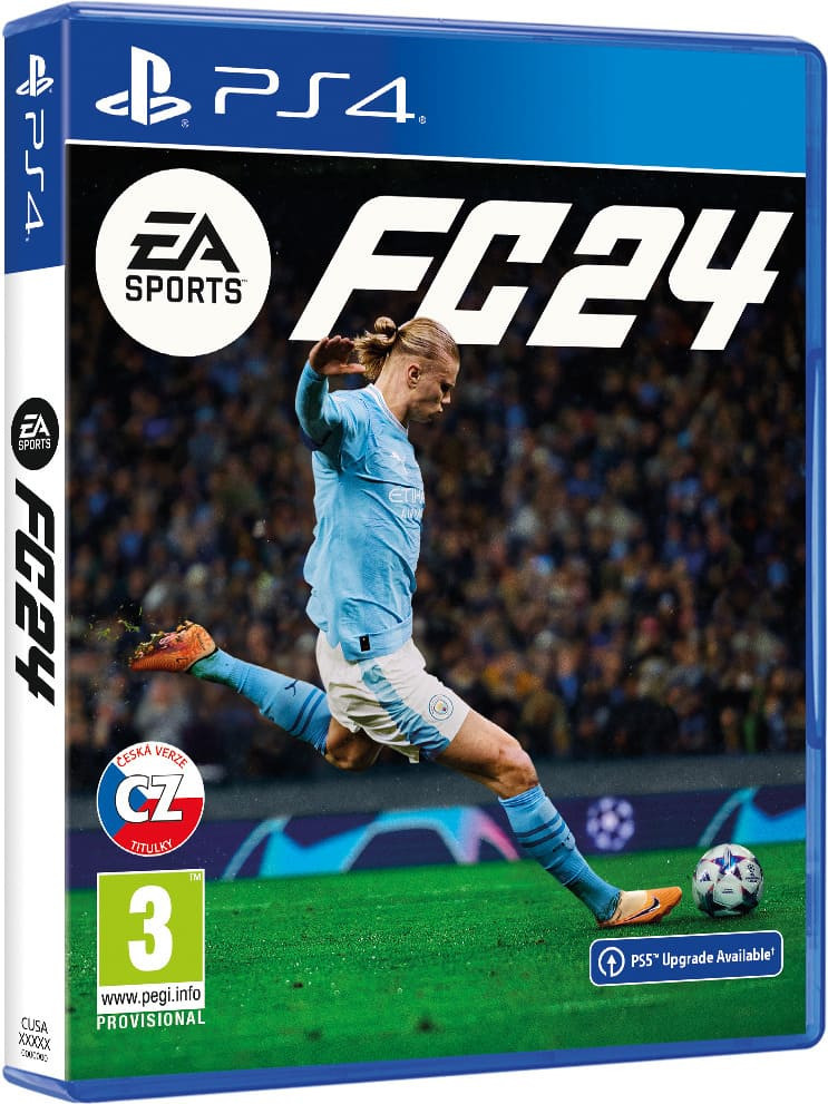 PS4 - EA Sports FC 24