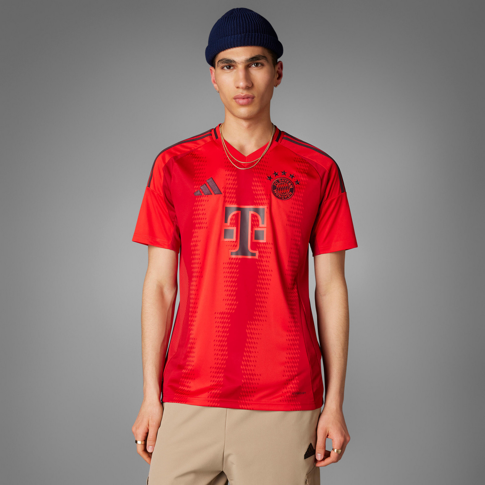 Domáci futbalový dres Bayern Mníchov 24/25