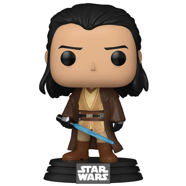 POP! Jedi Master Sol Acolyte (Star Wars) POP-0725