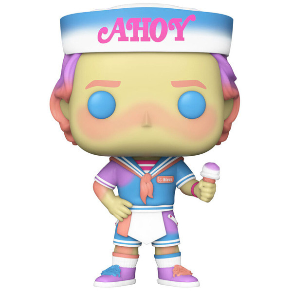 POP! Television: Steve Scoops Ahoy (Stranger Things) POP-1545