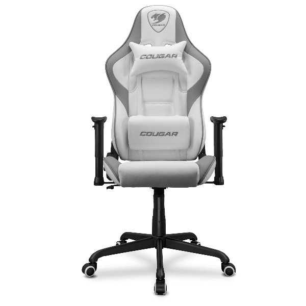 Cougar Armor Elite herné kreslo, biele 3MELIWHB.0001