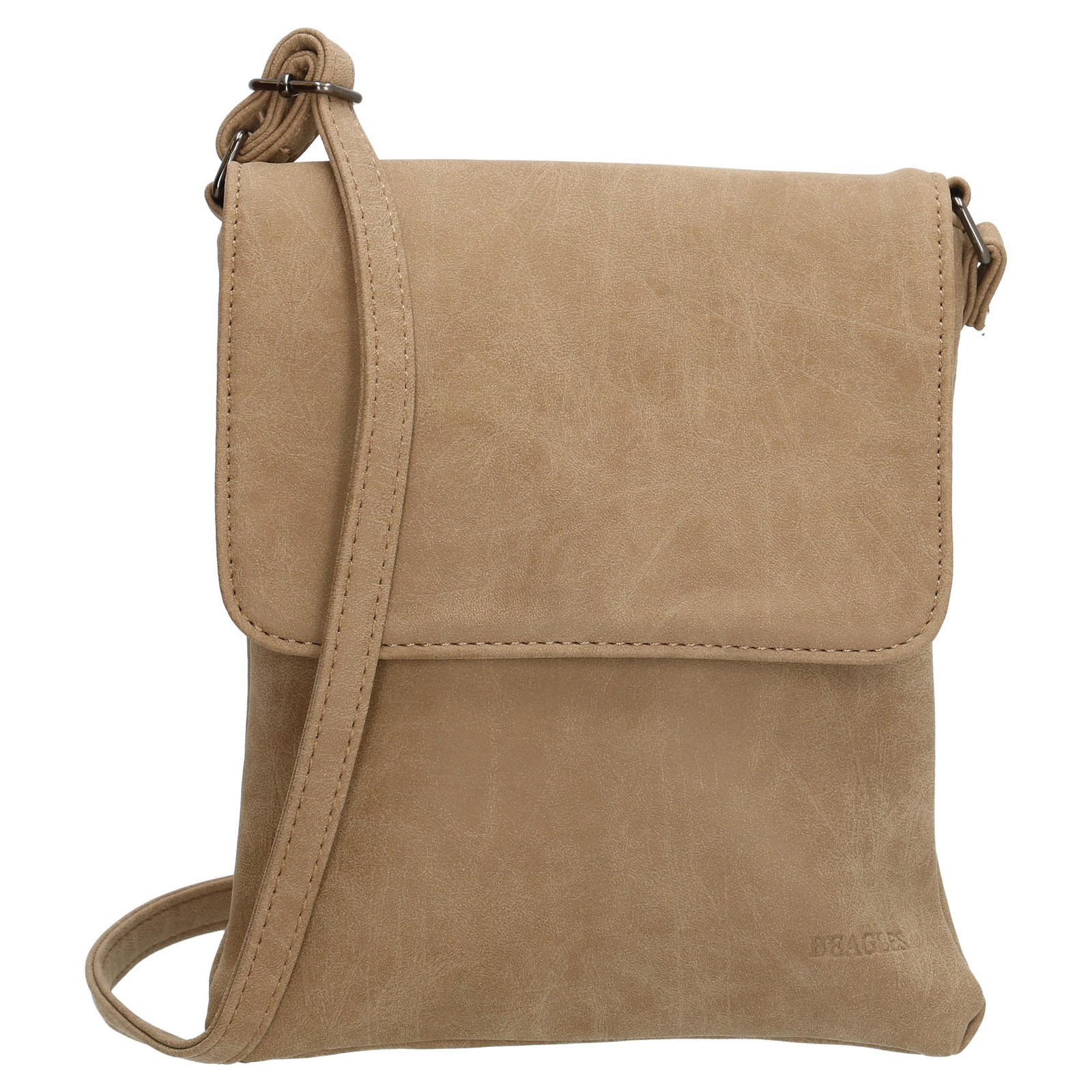 Beagles taška cez rameno - taupe