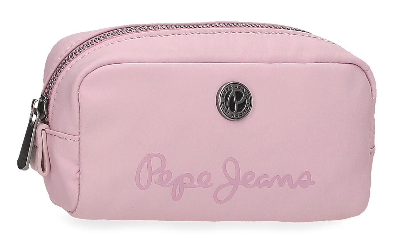 Pepe Jeans Corin dámska kozmetická taštička - ružová