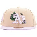 Šiltovky New-Era MLB FLORAL 9FIFTY OAKATH