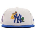 Šiltovky New-Era  MLB FLORAL 9FIFTY NEYYAN